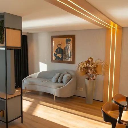 Apartamento Flat Luxuoso Iate Plaza Na Av.beira Mar Fortaleza!