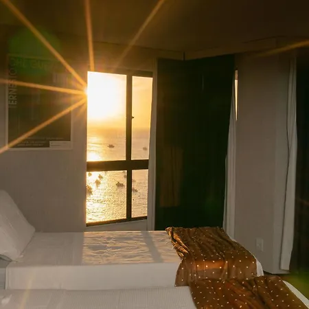 Flat Luxuoso Iate Plaza Na Av.beira Mar Fortaleza! * Fortaleza (Ceara)