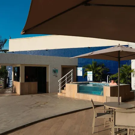Apartamento Flat Luxuoso Iate Plaza Na Av.beira Mar Fortaleza! Fortaleza (Ceara)