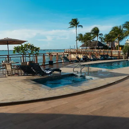 Apartamento Flat Luxuoso Iate Plaza Na Av.beira Mar Fortaleza! Fortaleza (Ceara)