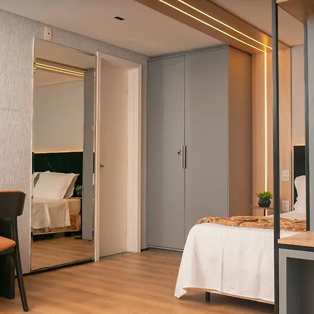 Apartamento Flat Luxuoso Iate Plaza Na Av.beira Mar Fortaleza! *