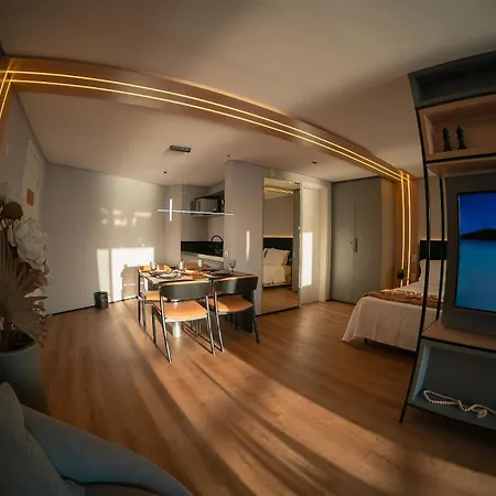 Apartamento Flat Luxuoso Iate Plaza Na Av.beira Mar Fortaleza!