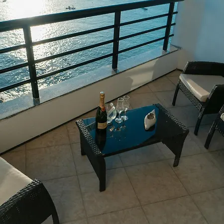 Apartamento Flat Luxuoso Iate Plaza Na Av.beira Mar Fortaleza! Fortaleza (Ceara)