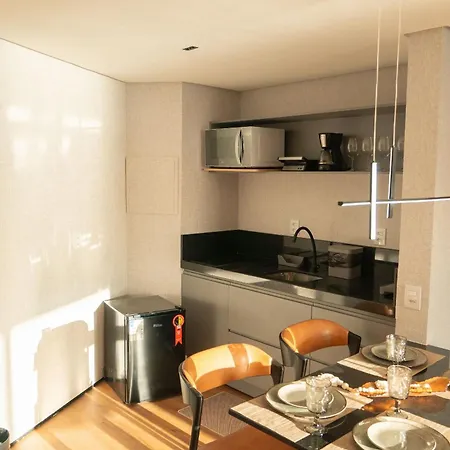 Flat Luxuoso Iate Plaza Na Av.beira Mar Fortaleza! Fortaleza (Ceara)