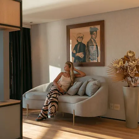 Apartamento Flat Luxuoso Iate Plaza Na Av.beira Mar Fortaleza! Fortaleza (Ceara)